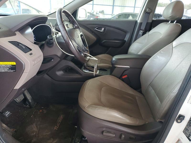 2015 Hyundai Tucson Limited
