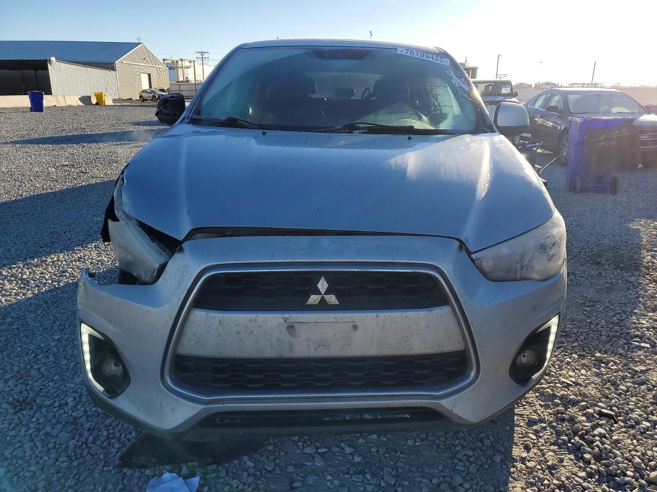 2015 Mitsubishi Outlander Sport se
