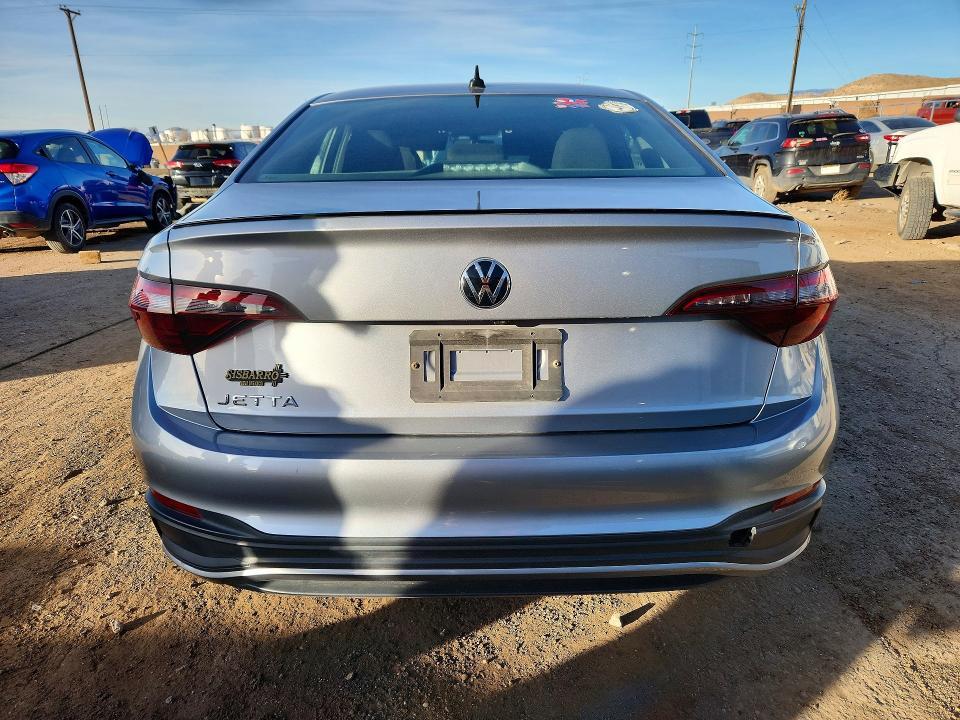 2023 Volkswagen Jetta Sport