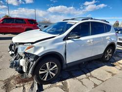2018 Toyota Rav4 Adventure en venta en Littleton, CO