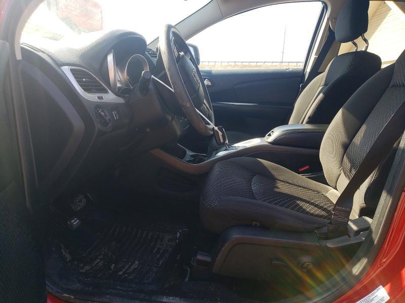 2014 Dodge Journey sxt