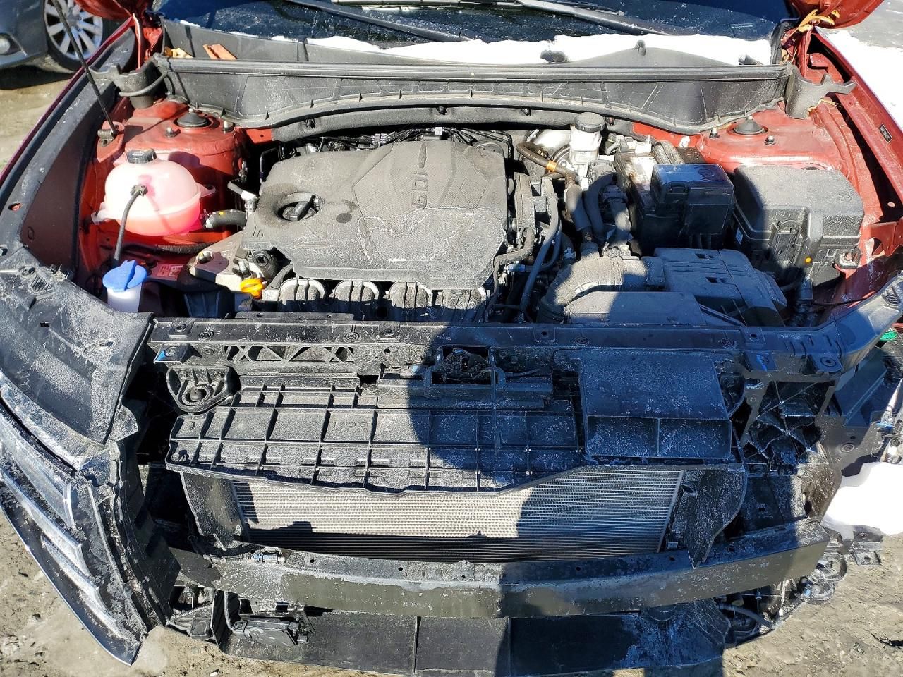 2024 Hyundai Tucson se