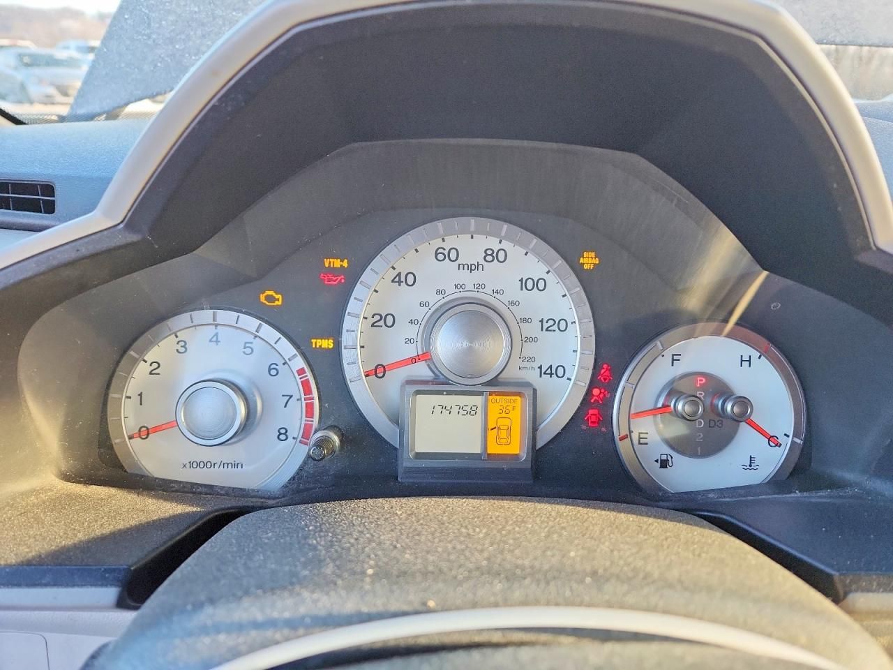 2011 Honda Pilot exl