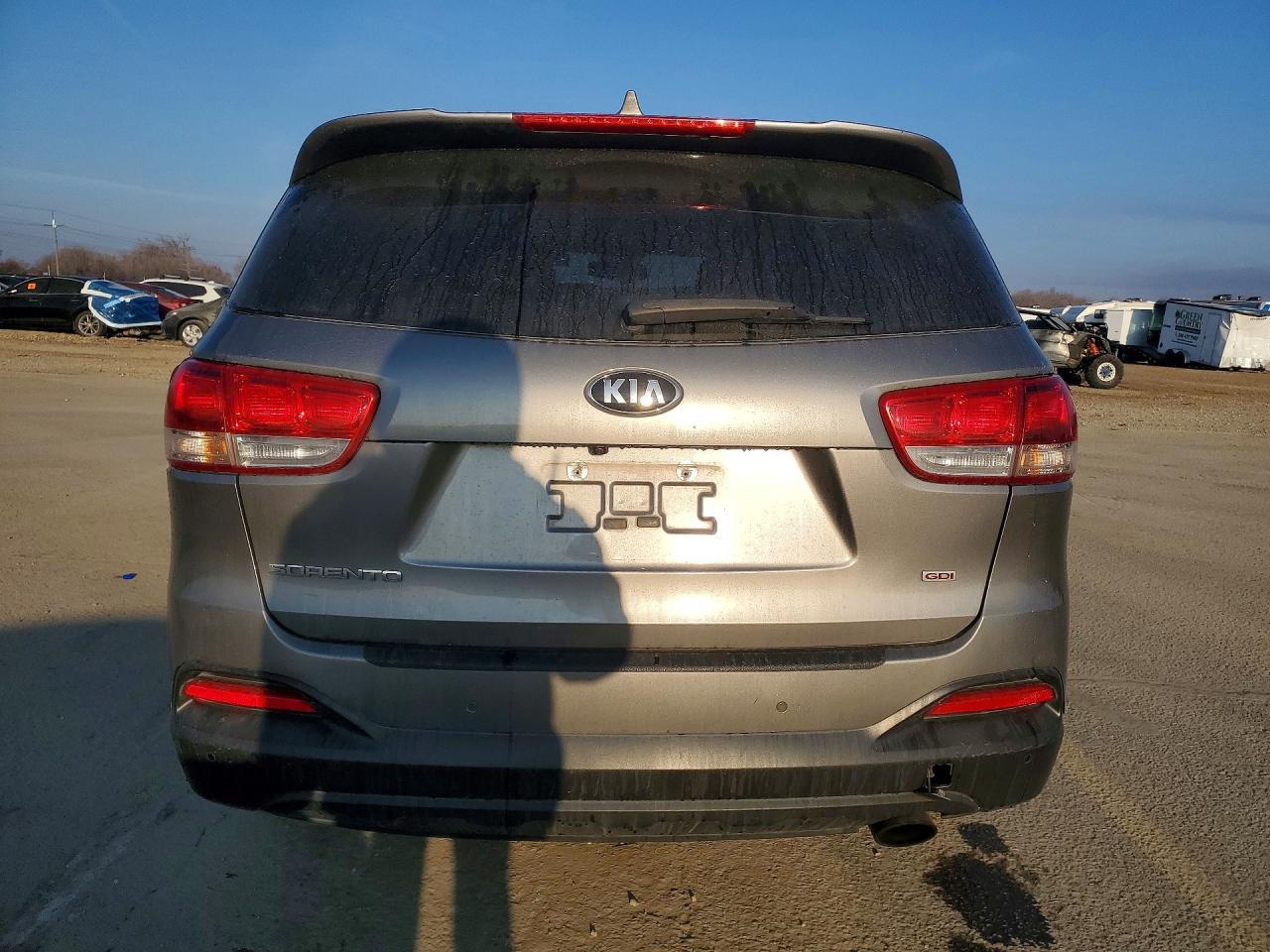 2017 KIA Sorento lx