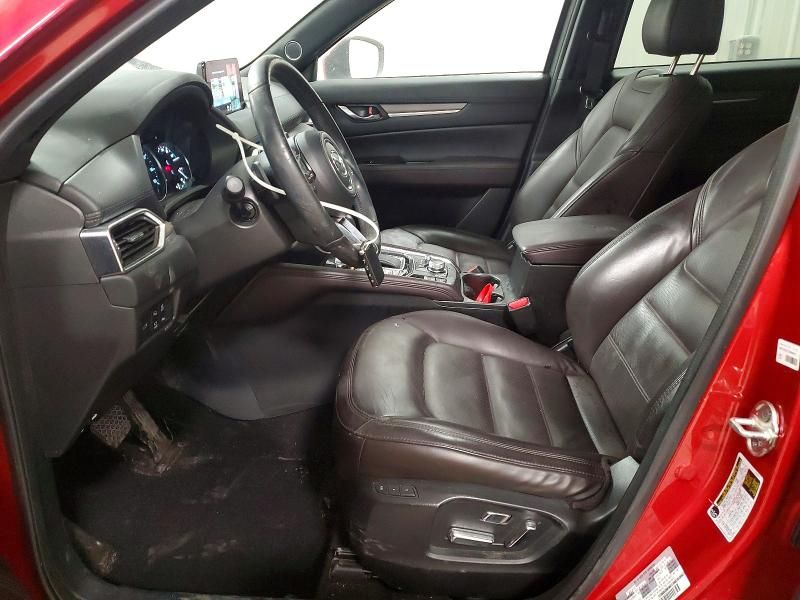 2020 Mazda Cx-5 Signature