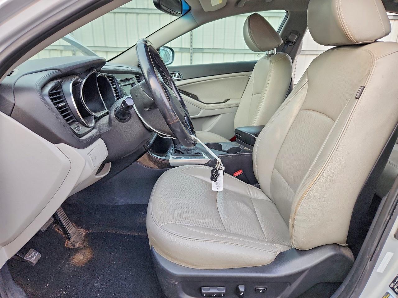 2013 KIA Optima ex