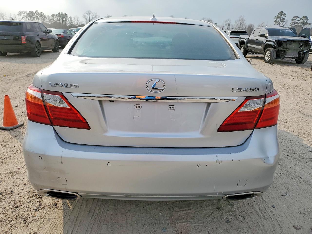 2010 Lexus Ls 460 Base