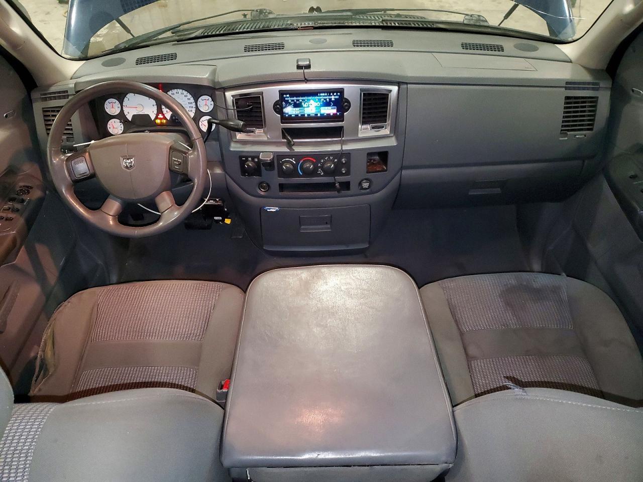 2007 Dodge Ram 1500 st