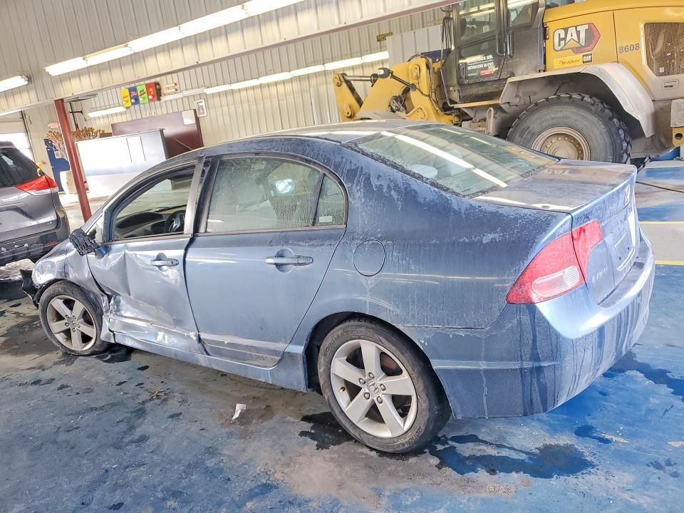 2006 Honda Civic ex
