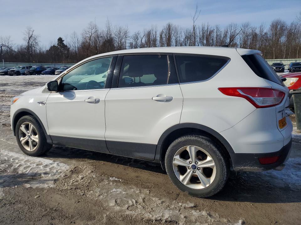 2016 Ford Escape se