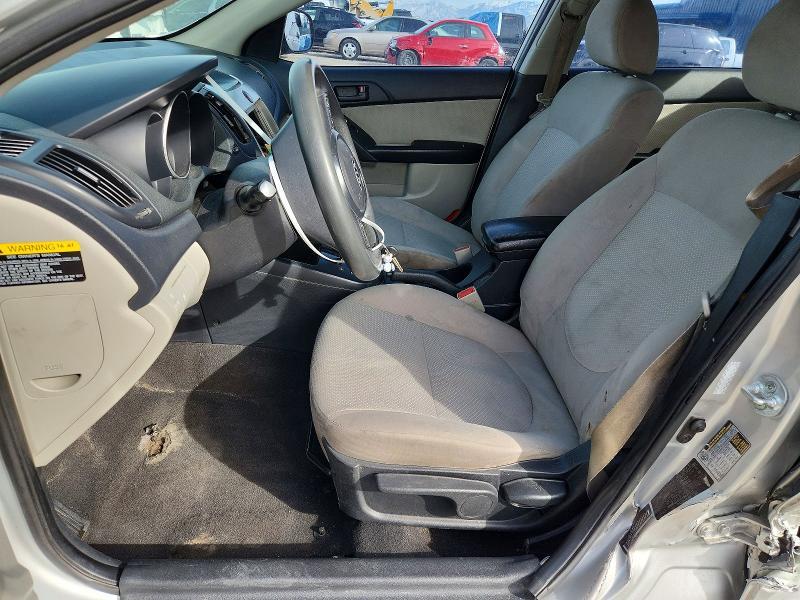 2010 KIA Forte ex