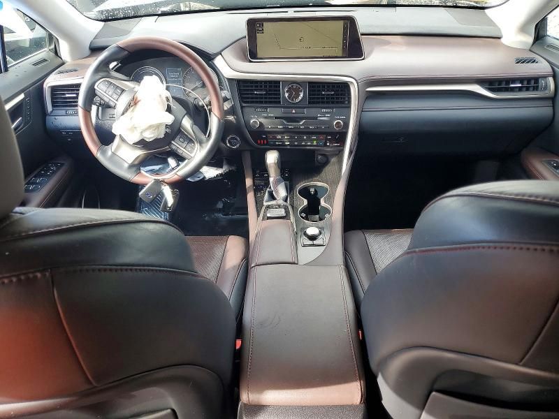 2017 Lexus Rx 450h Base