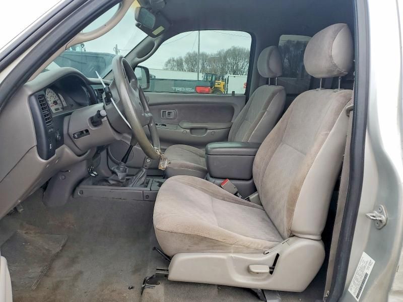 2002 Toyota Tacoma Xtracab