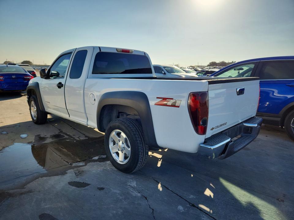 2005 Chevrolet Colorado