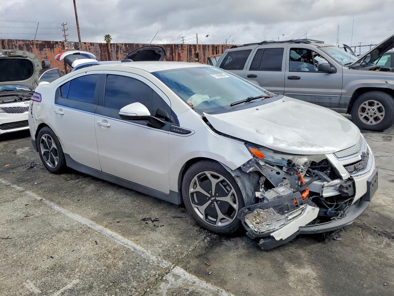 2015 Chevrolet Volt