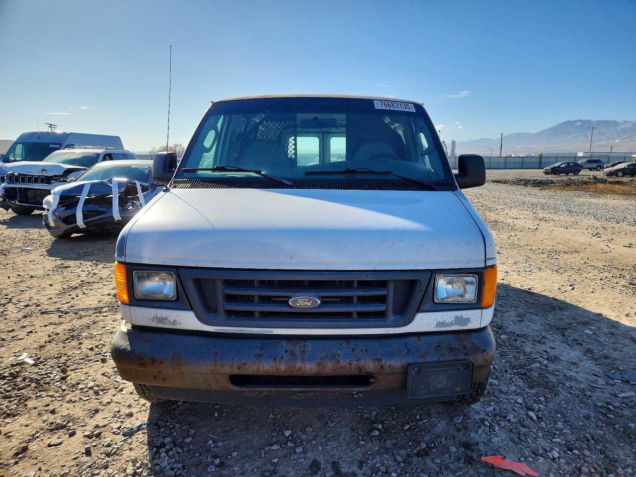 2006 Ford Econoline E150 van