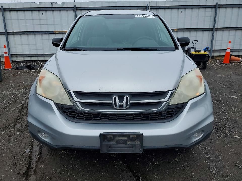 2011 Honda Cr-v se