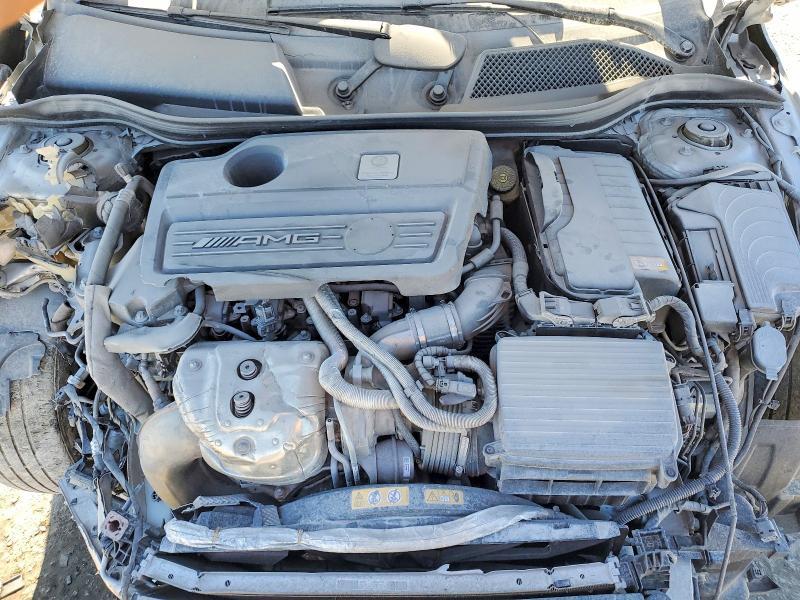 2016 Mercedes-Benz Cla 45 amg