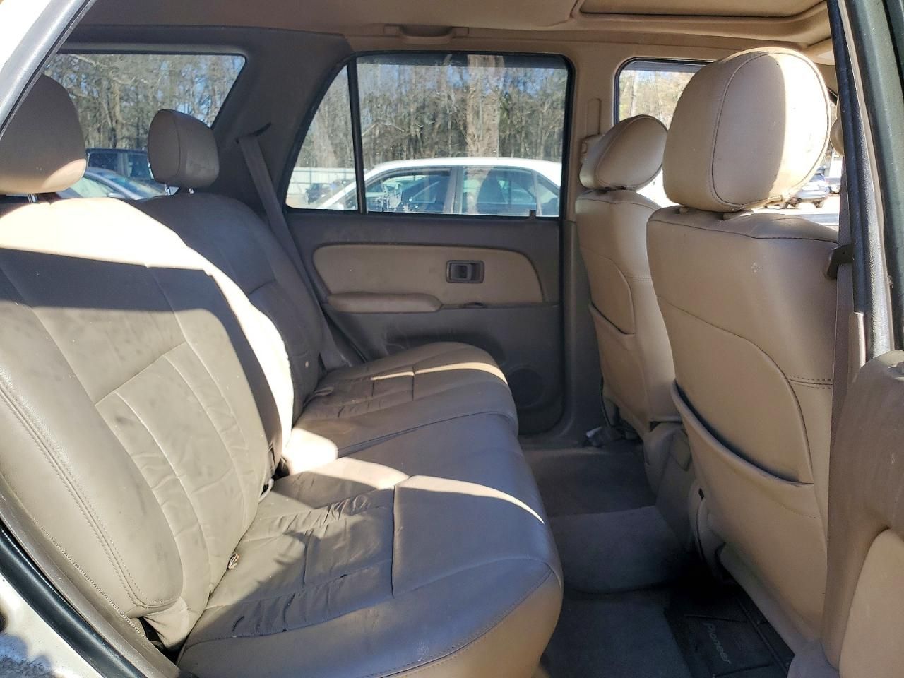 1998 Toyota 4runner Limited