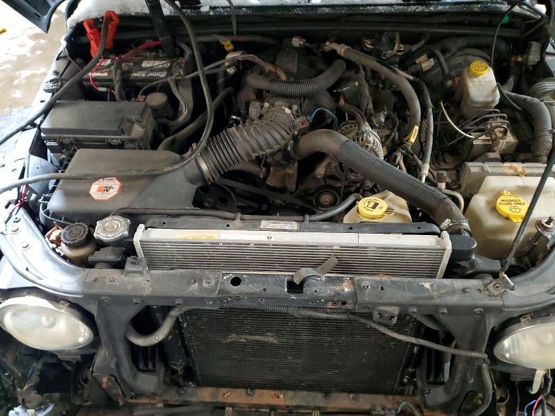 2010 Jeep Wrangler Unlimited Sahara