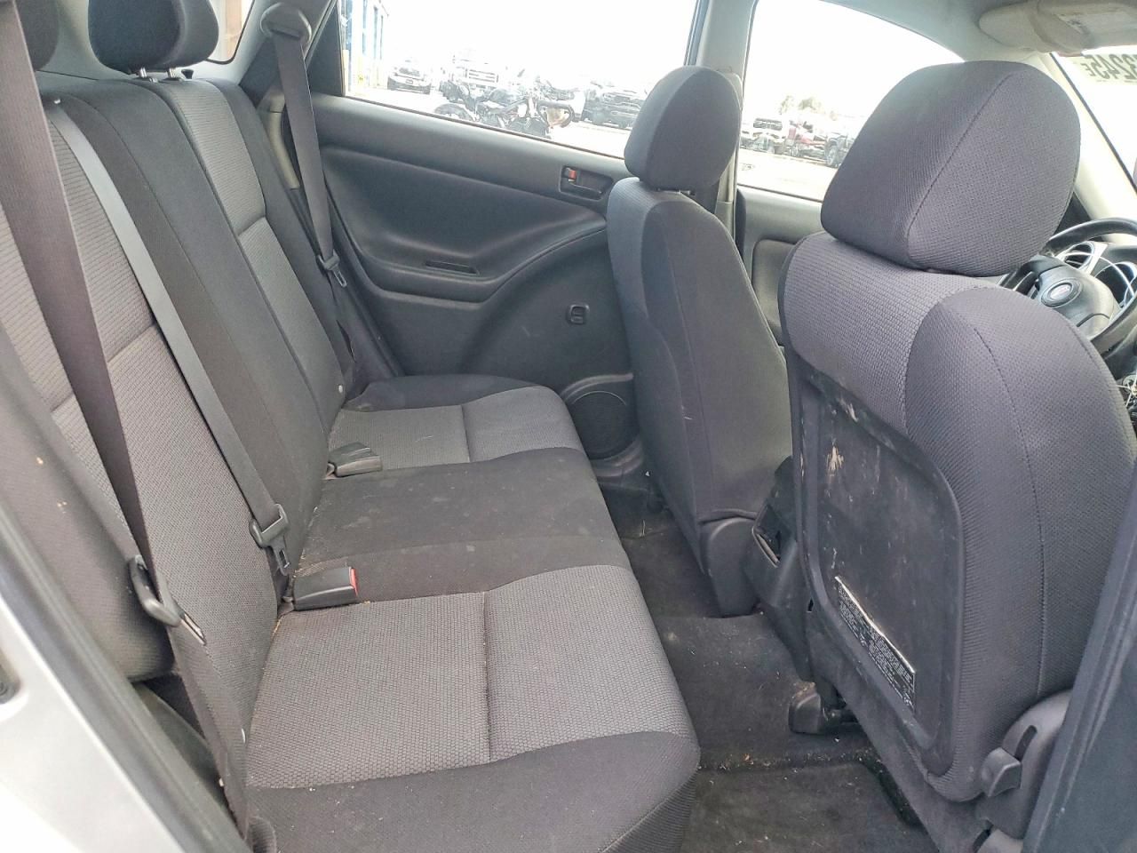 2007 Pontiac Vibe gt