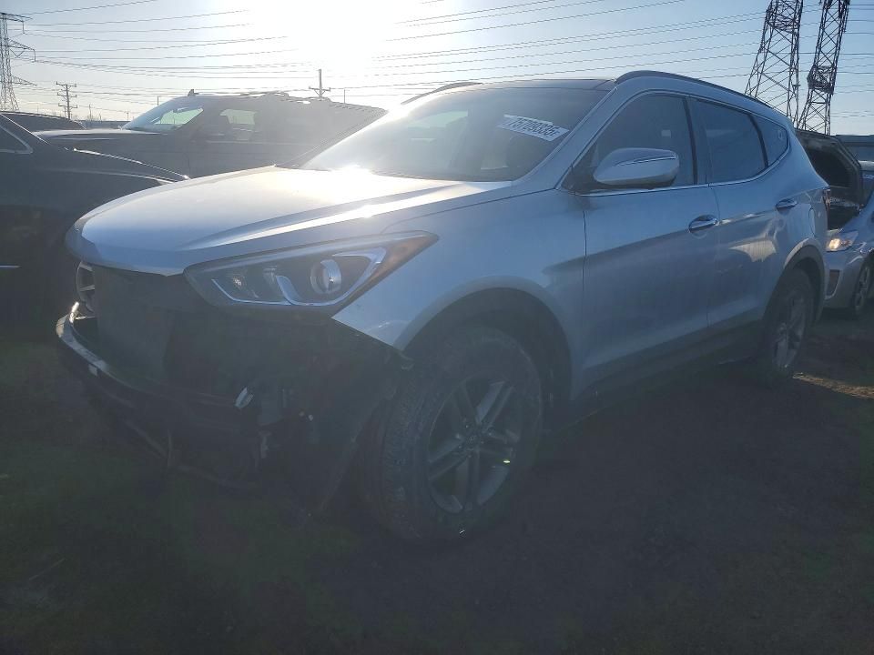2018 Hyundai Santa fe Sport