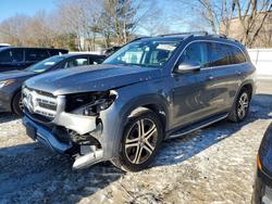 Mercedes-Benz salvage cars for sale: 2020 Mercedes-Benz Gls 450 4matic
