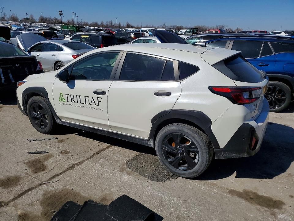 2024 Subaru Crosstrek