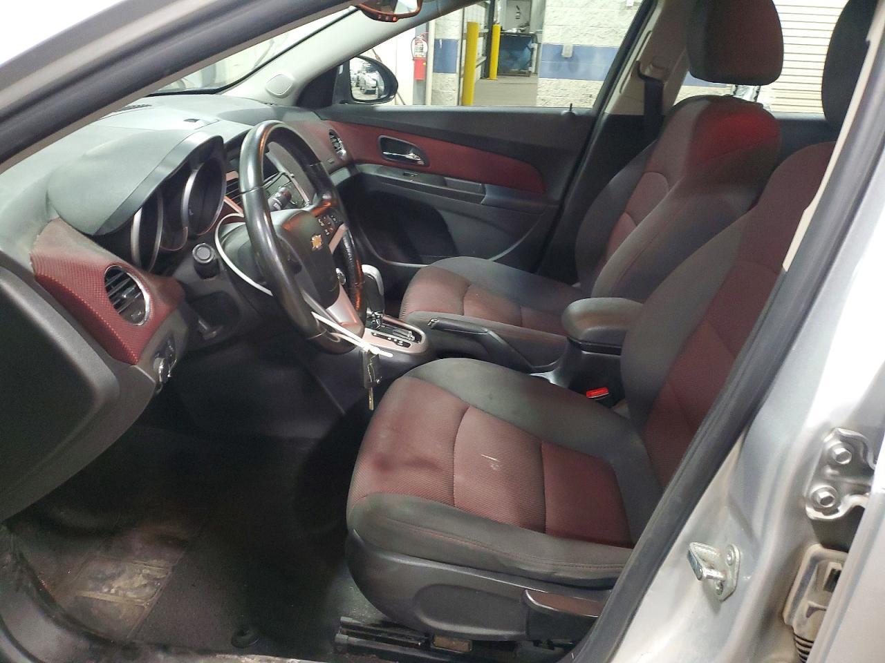 2014 Chevrolet Cruze lt