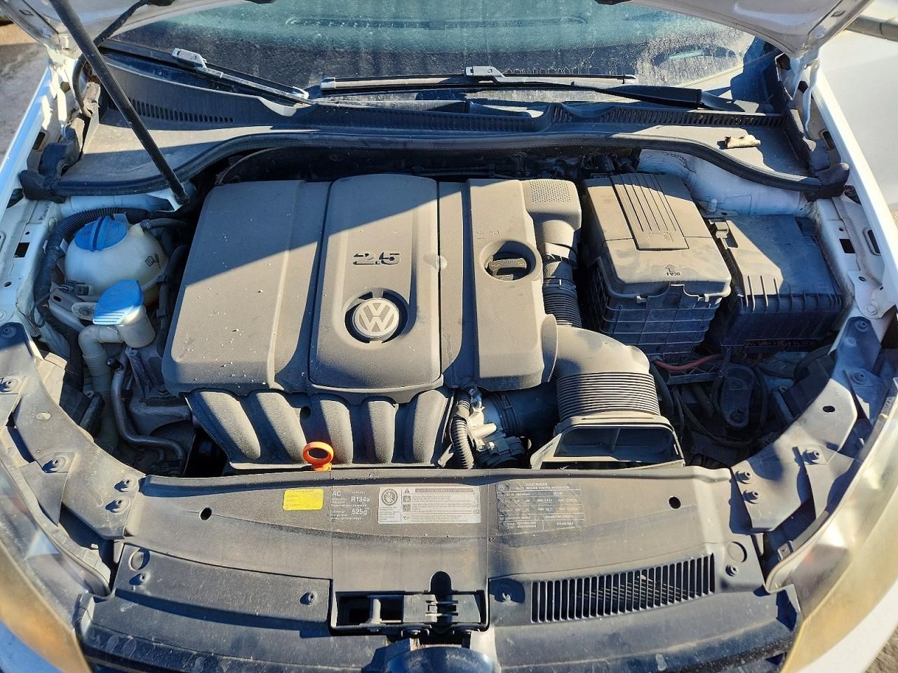 2011 Volkswagen Golf