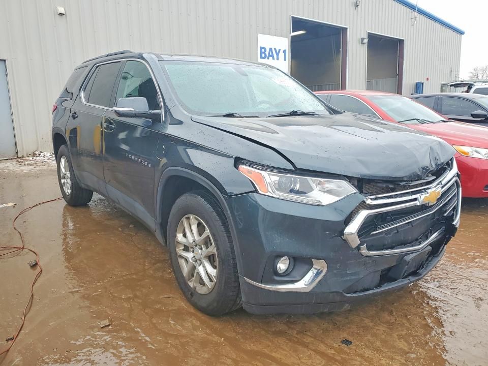 2020 Chevrolet Traverse lt