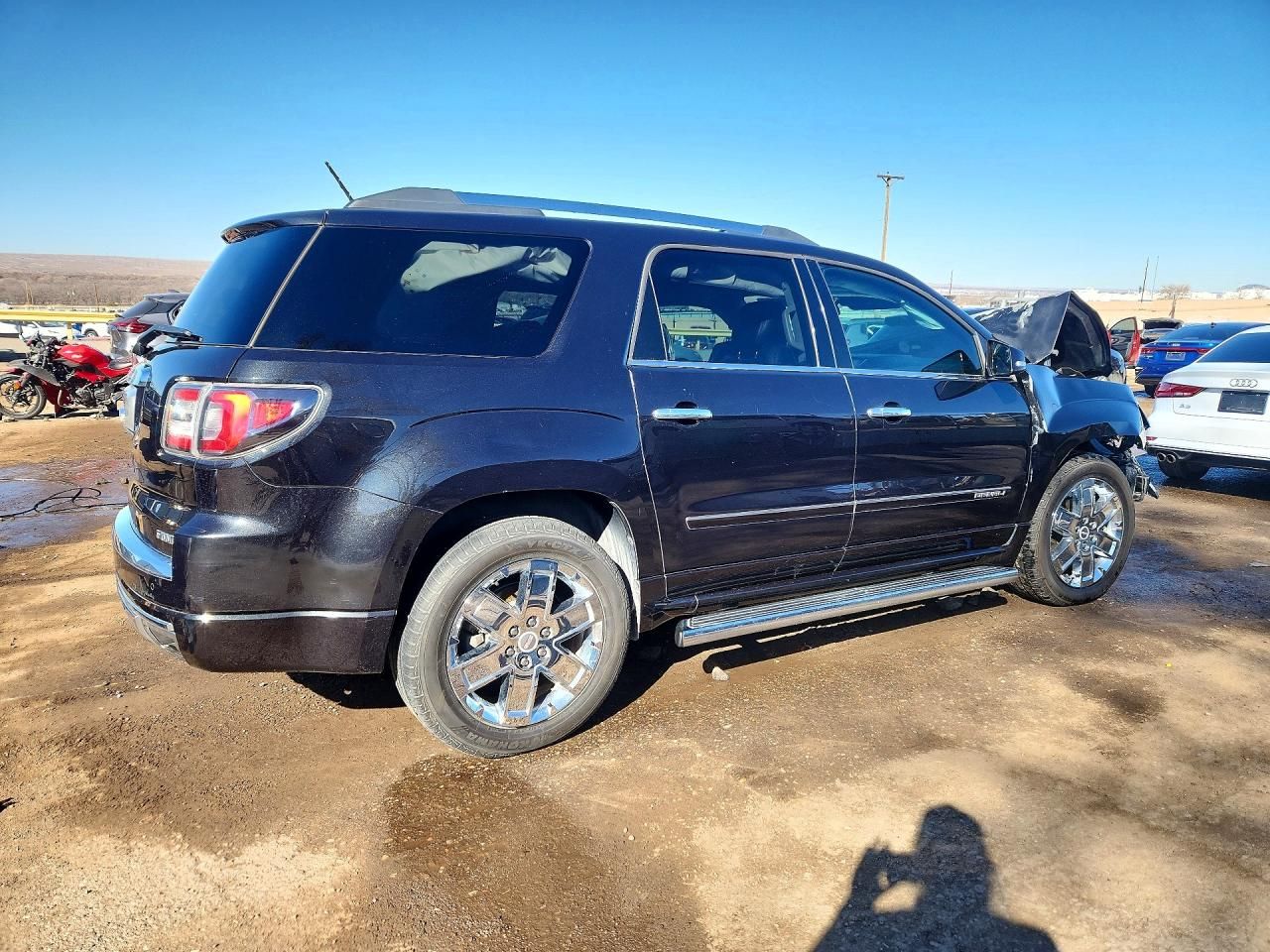 2015 GMC Acadia Denali