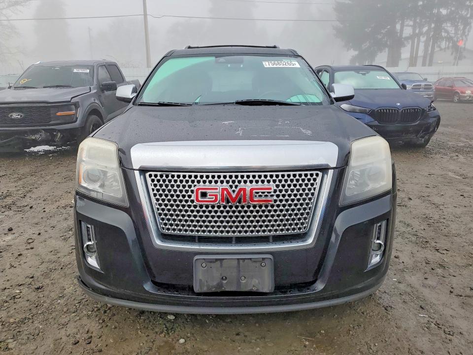 2014 GMC Terrain Denali