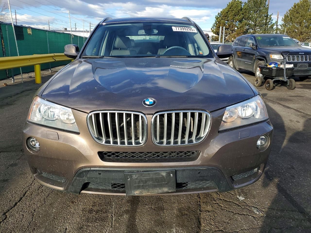 2014 BMW X3 Xdrive28i