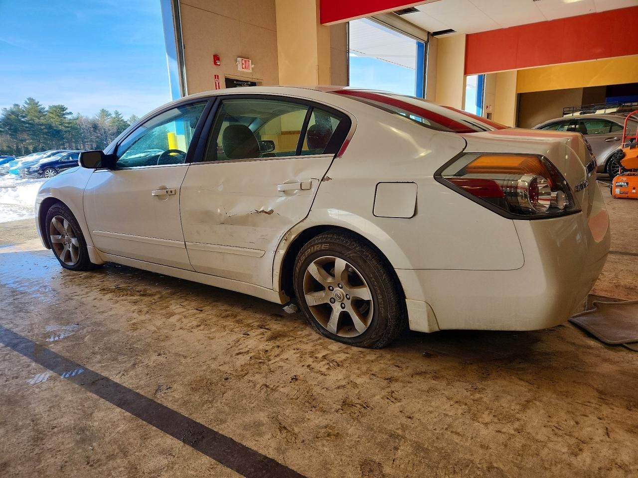 2009 Nissan Altima 2.5