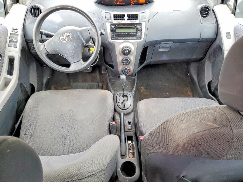 2010 Toyota Yaris Base