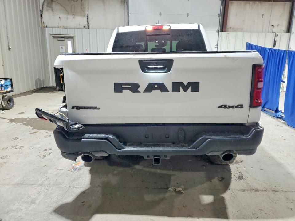 2026 Dodge Ram 1500 Rebel