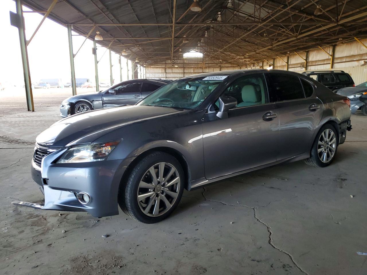 2015 Lexus Gs 350 Base