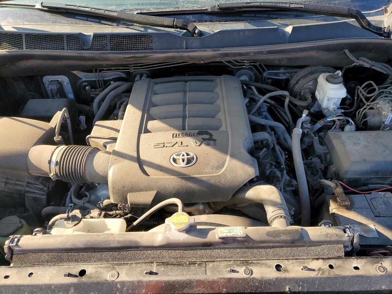 2016 Toyota Tundra Double cab sr