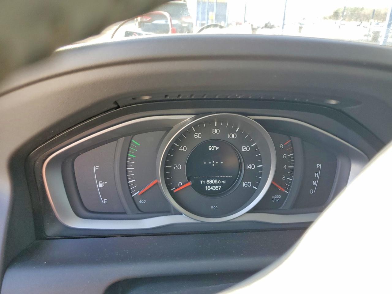 2015 Volvo Xc60 T5