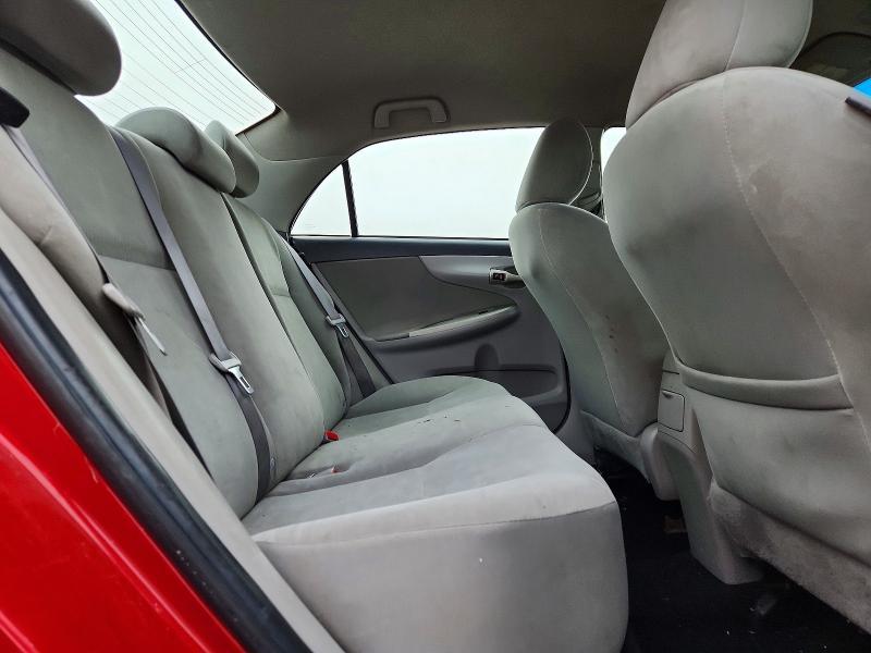 2011 Toyota Corolla