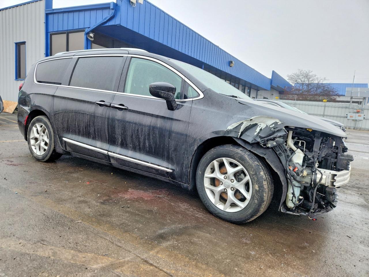 2019 Chrysler Pacifica Touring l Plus