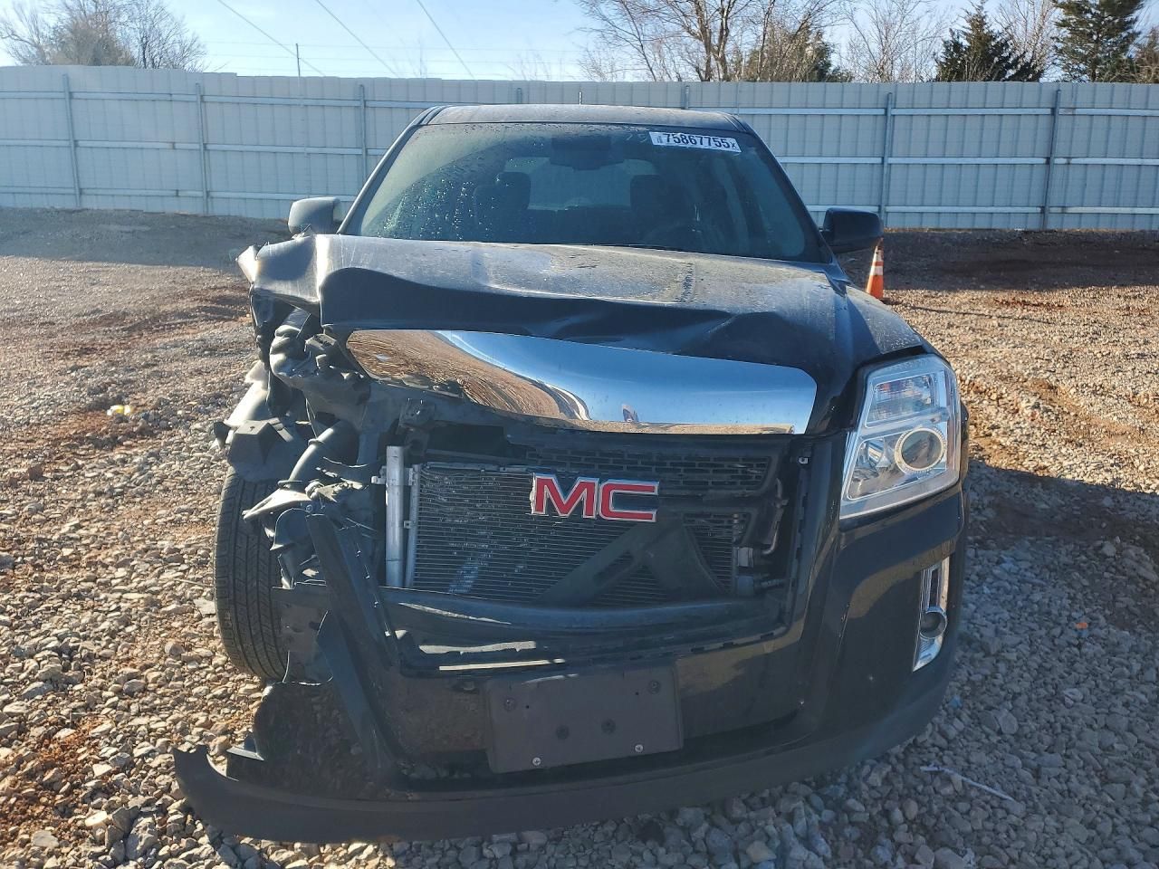 2015 GMC Terrain sle