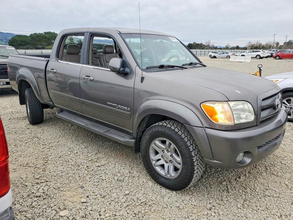 2005 Toyota Tundra Double cab Limited