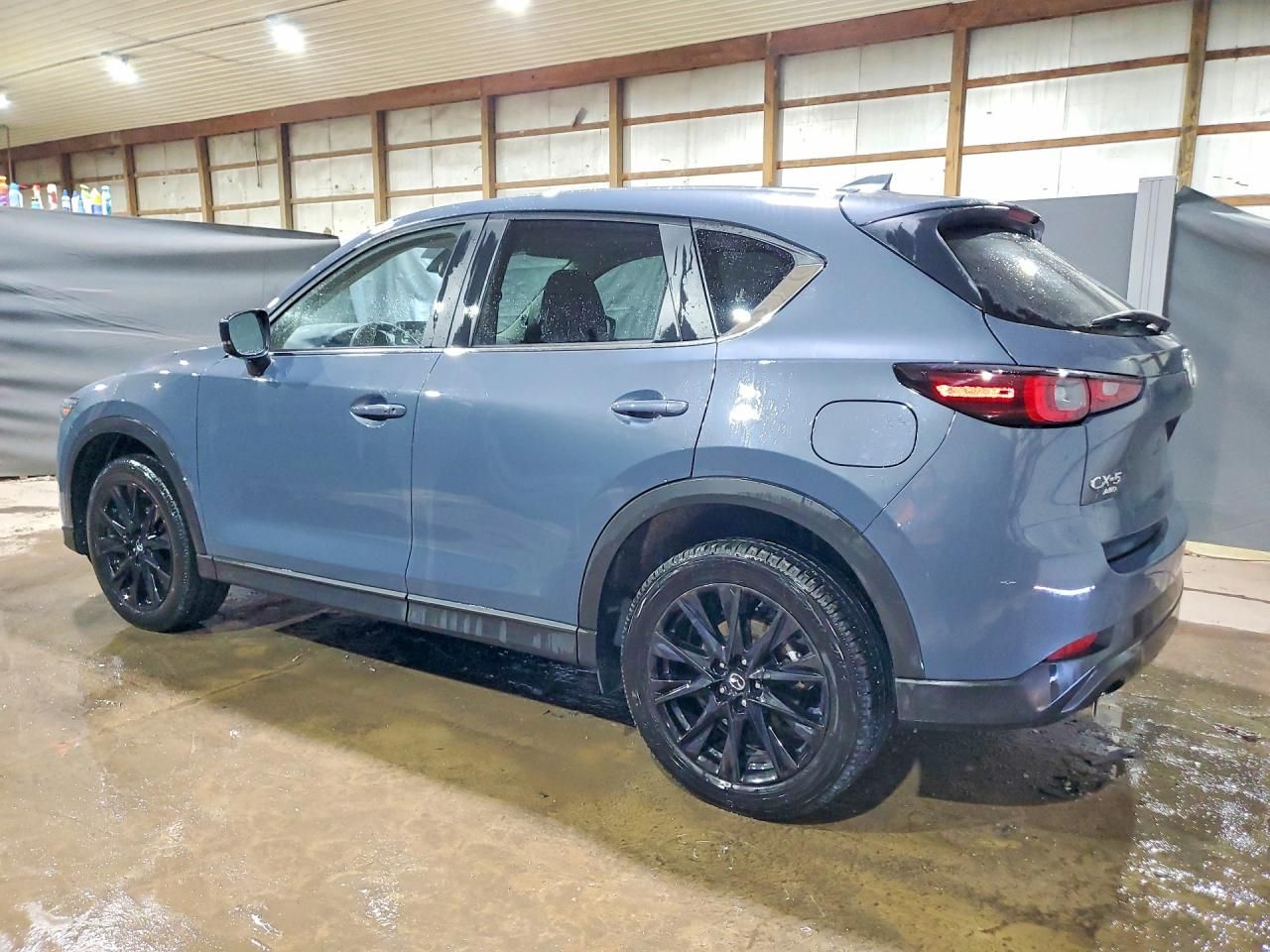 2024 Mazda Cx-5 Preferred