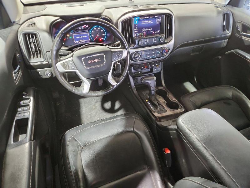 2020 GMC Canyon slt