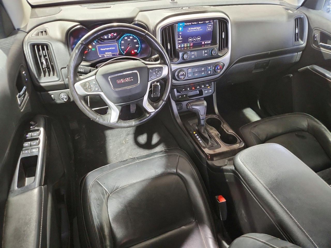 2020 GMC Canyon slt