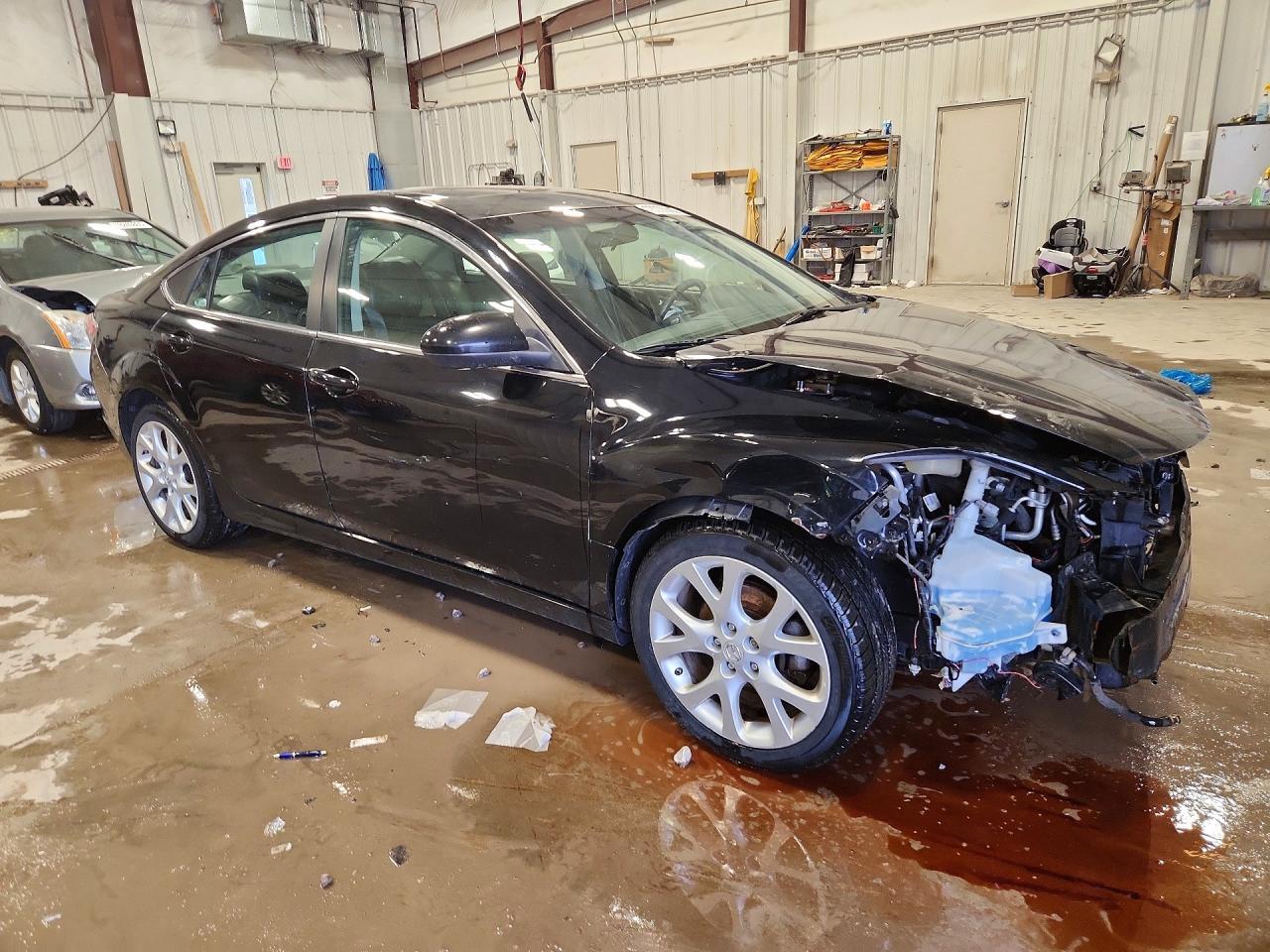 2010 Mazda 6 S