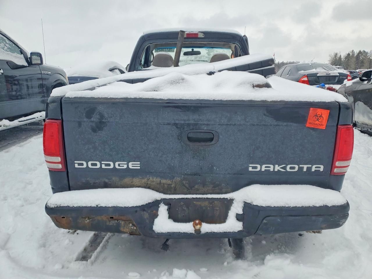 2004 Dodge Dakota Sport