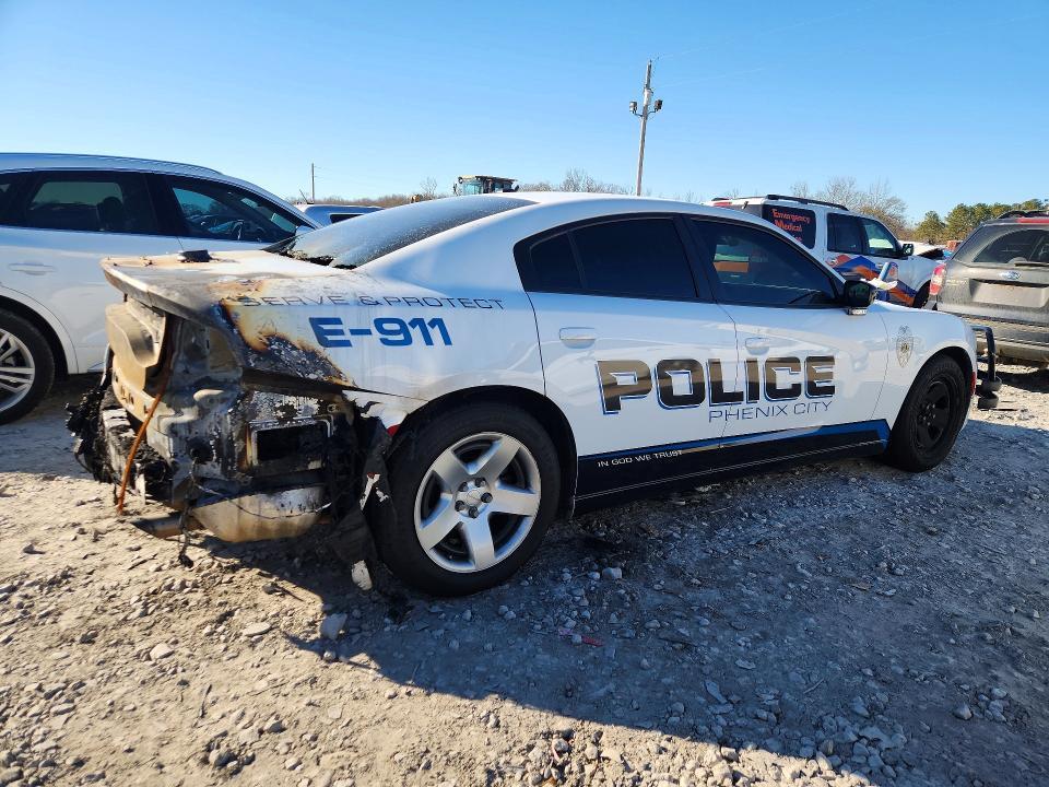 2023 Dodge Charger Police